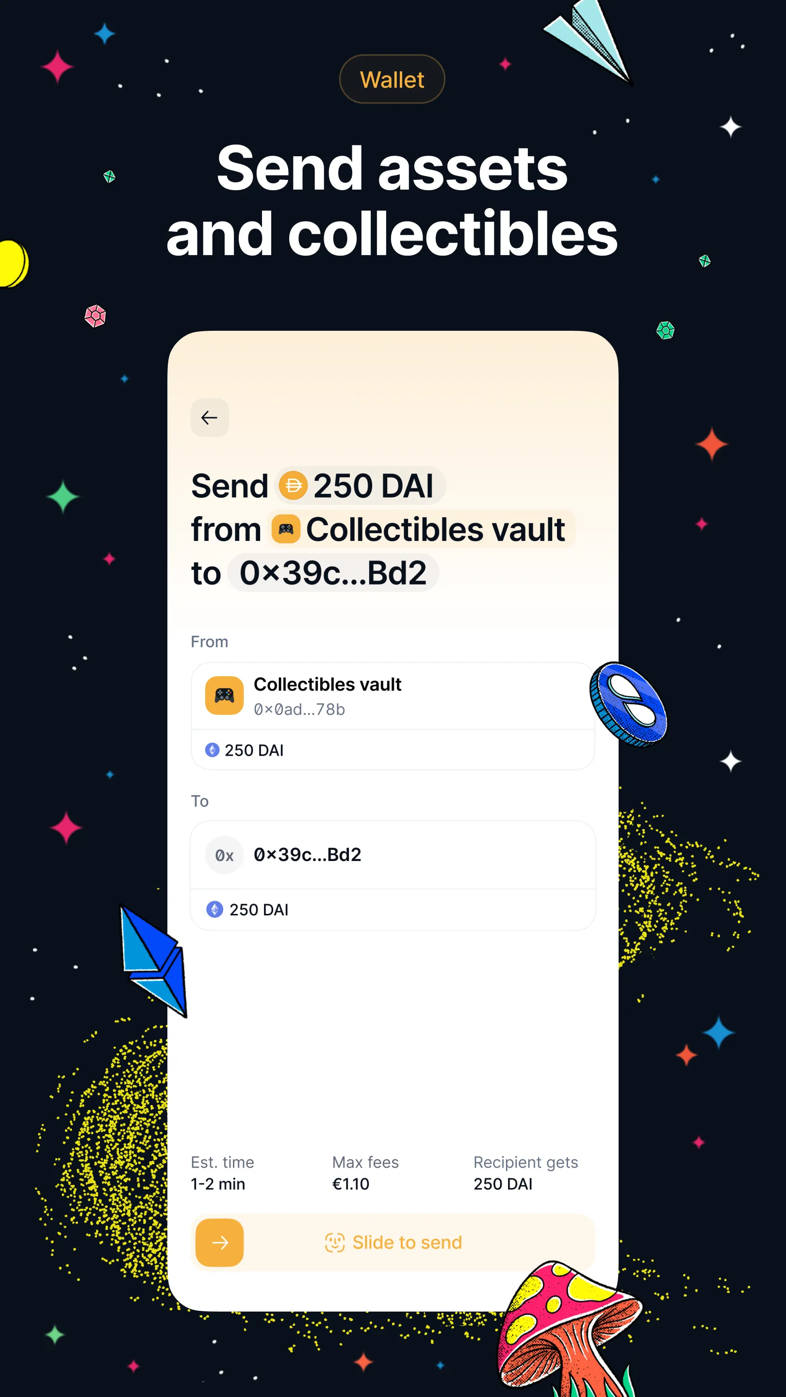 Status - Gateway to Ethereum | Indus Appstore | Screenshot