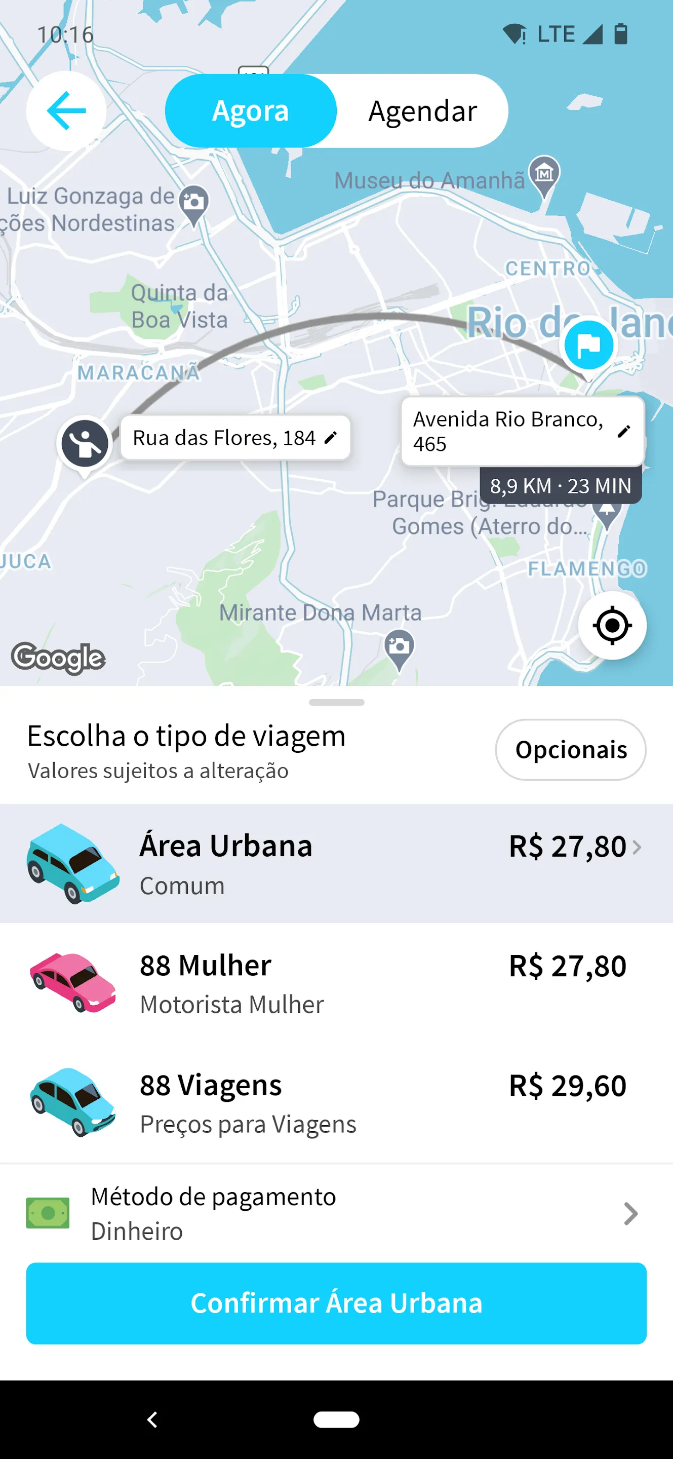 88 Mobilidade Urbana | Indus Appstore | Screenshot