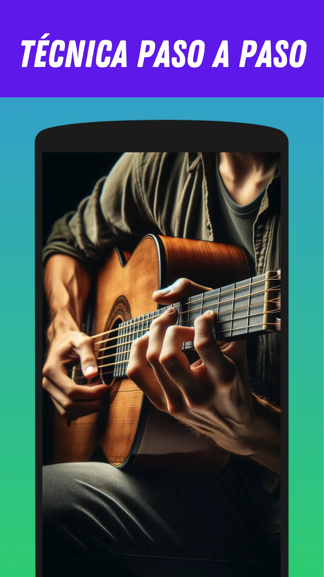 Curso de Guitarra Completo | Indus Appstore | Screenshot