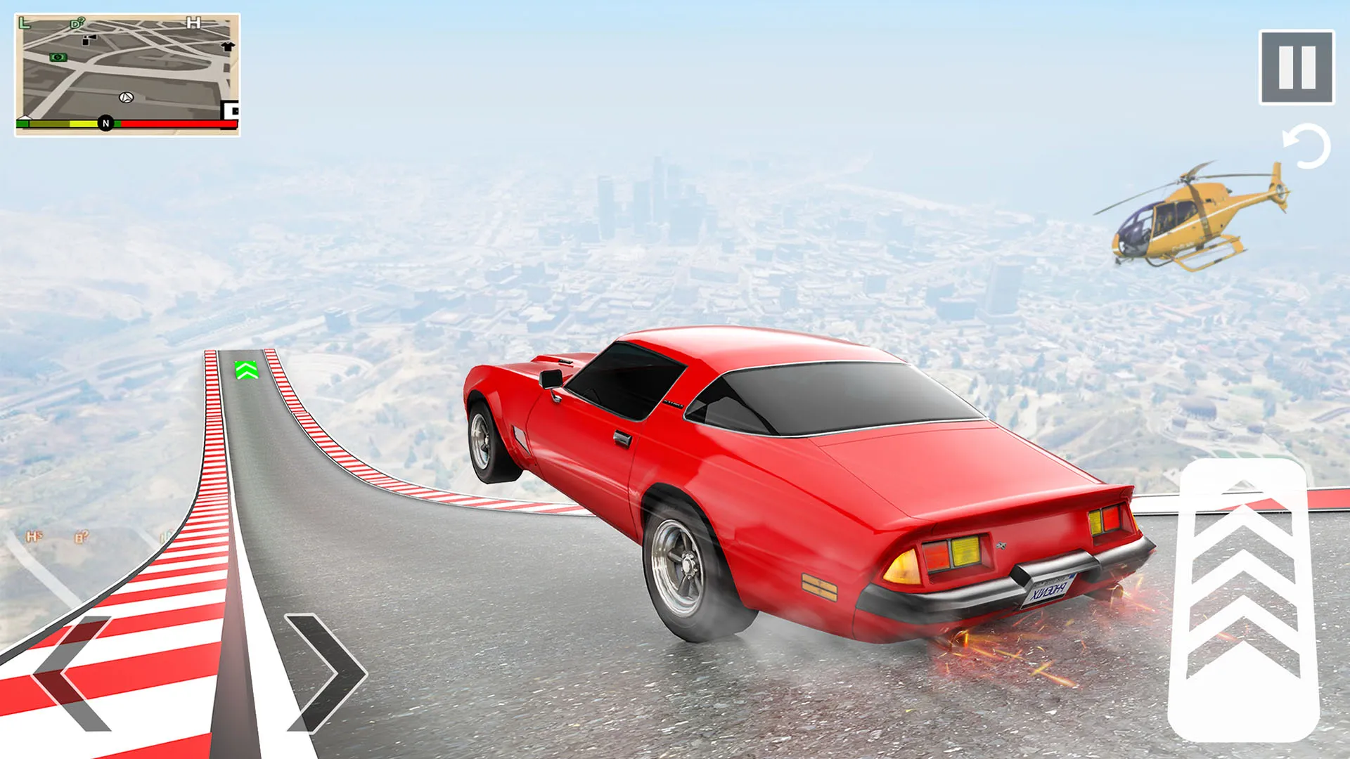 Car Stunt Racing - Car Games | Indus Appstore | Screenshot