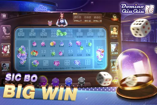 TopFun Domino QiuQiu 99 KiuKiu | Indus Appstore | Screenshot