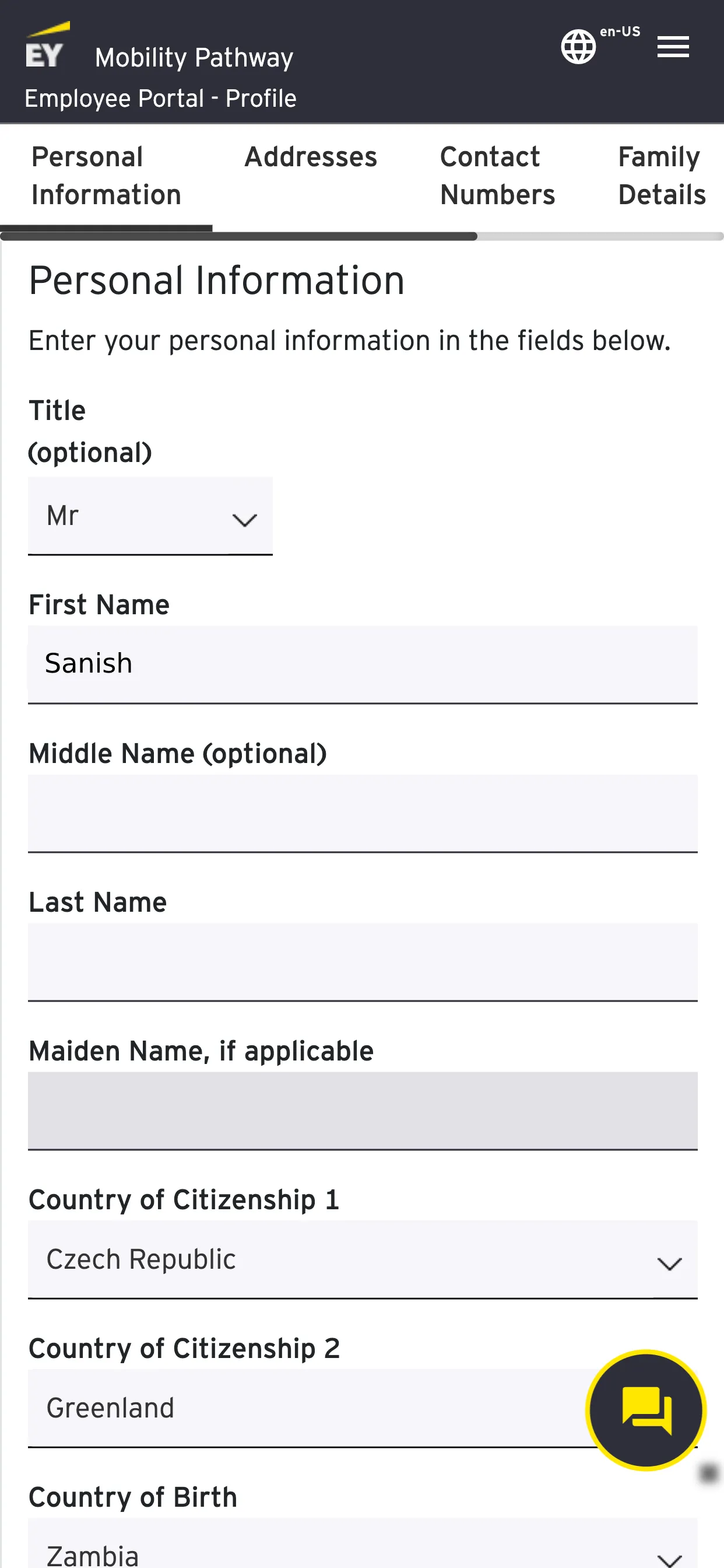 EY Mobility Pathway Mobile | Indus Appstore | Screenshot