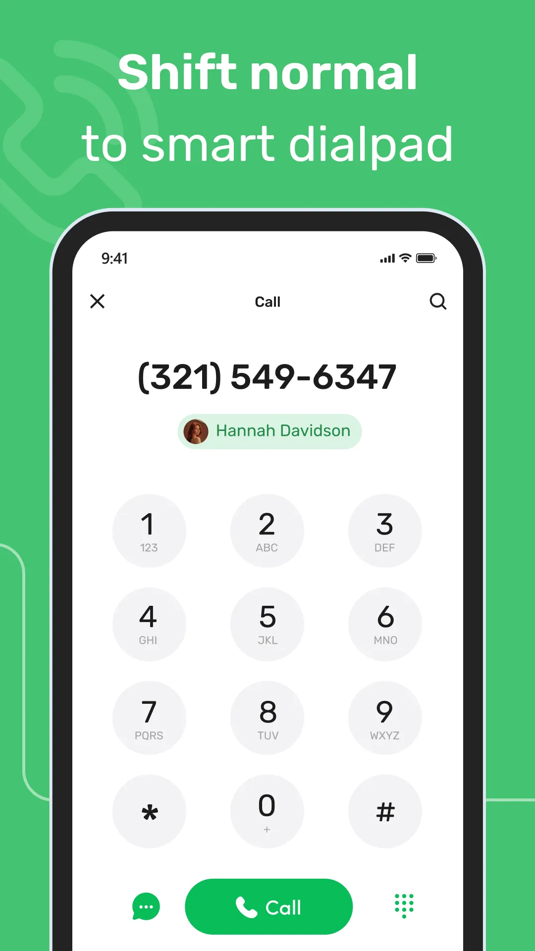 Phone Call | Indus Appstore | Screenshot