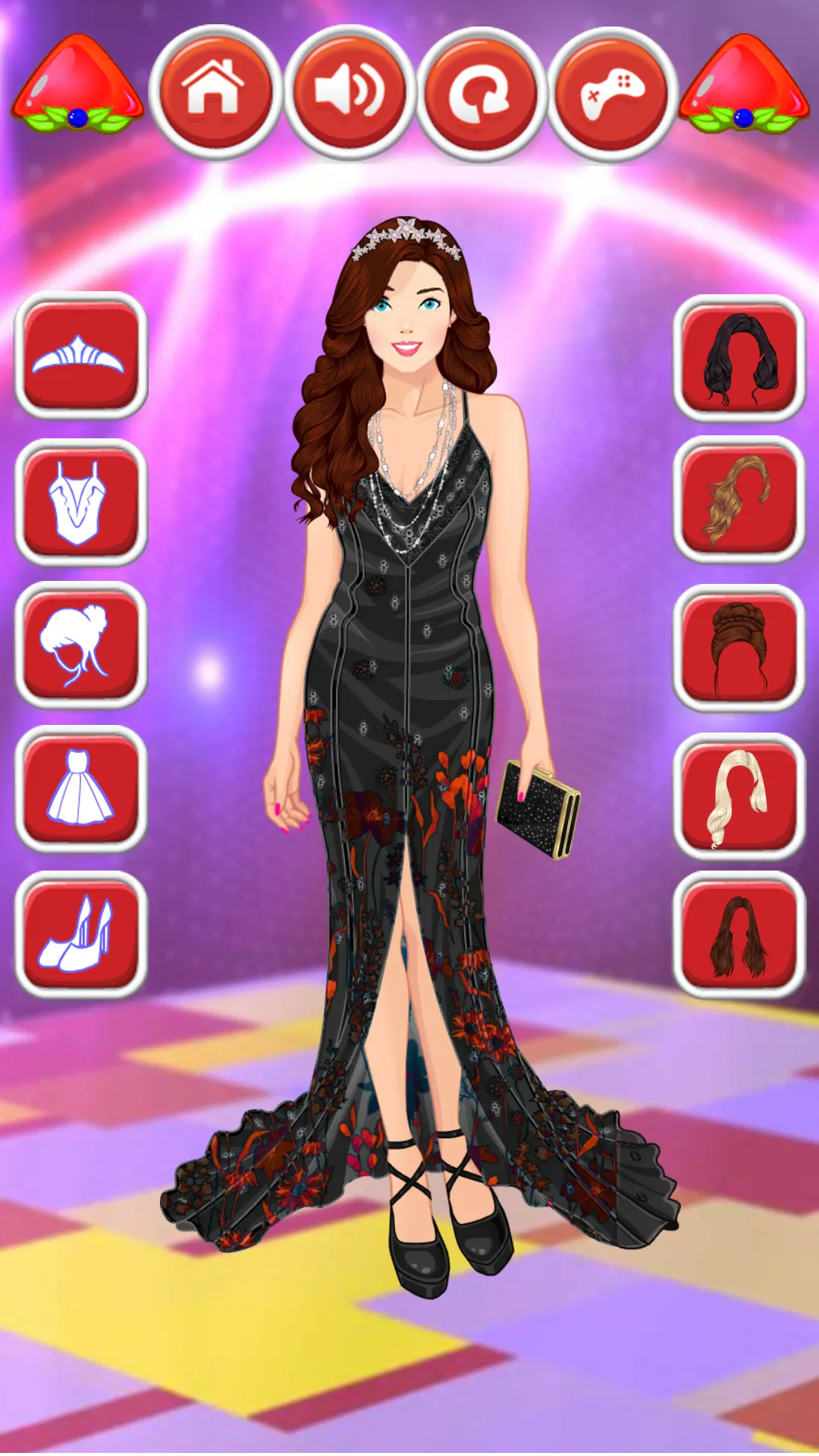 Modern Girl Dress Up fashion | Indus Appstore | Screenshot