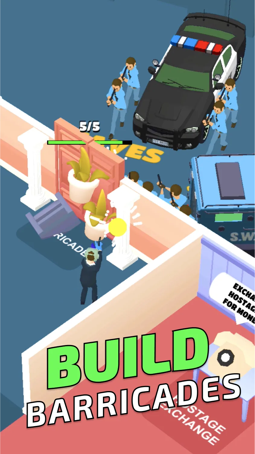 Bank Robbery | Indus Appstore | Screenshot