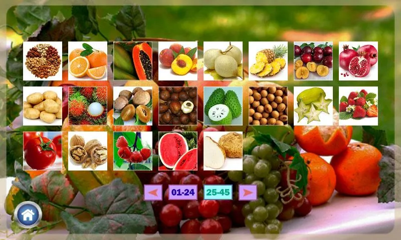 Belajar Membaca Buah | Indus Appstore | Screenshot