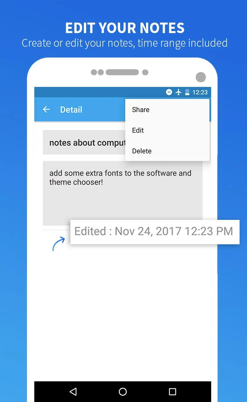 Easy Notes | Indus Appstore | Screenshot
