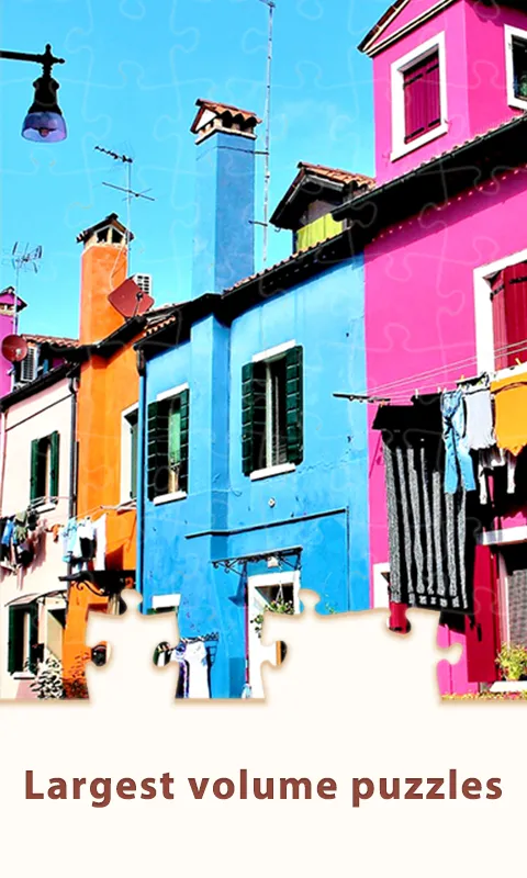 Jigsaw Puzzle : puzzles game | Indus Appstore | Screenshot