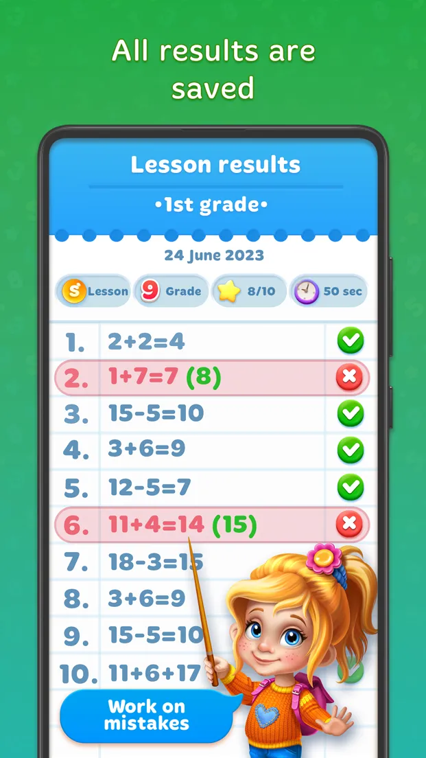 Mathy learn math for kids | Indus Appstore | Screenshot