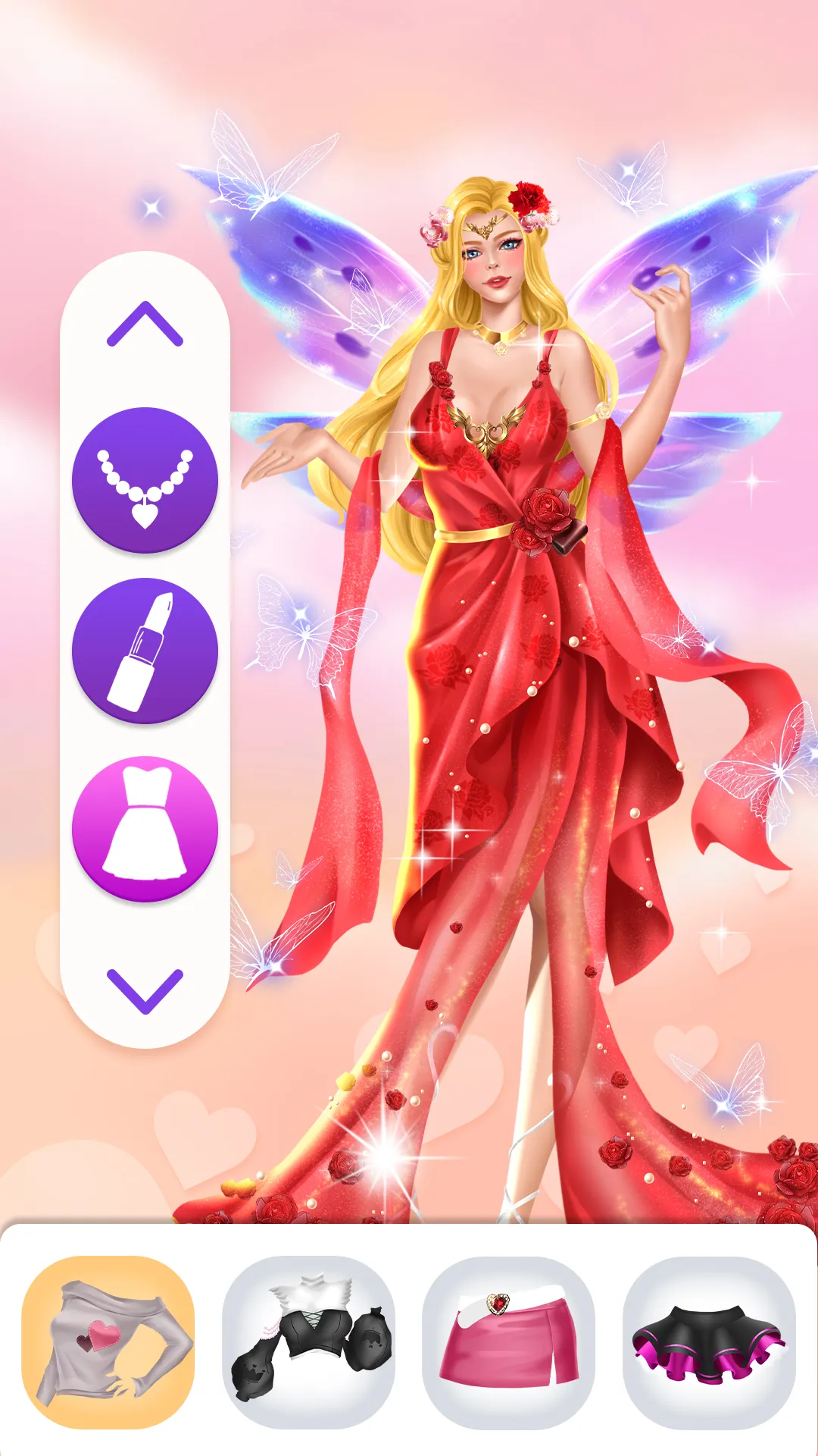 Fashion Makeover: DressUp Game | Indus Appstore | Screenshot