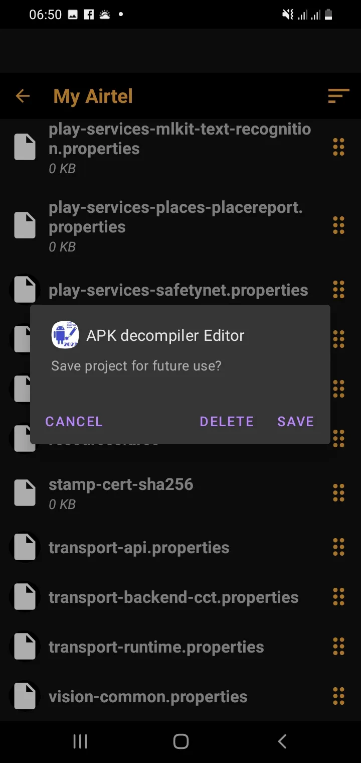 APK Editor Pro 2024 | Indus Appstore | Screenshot