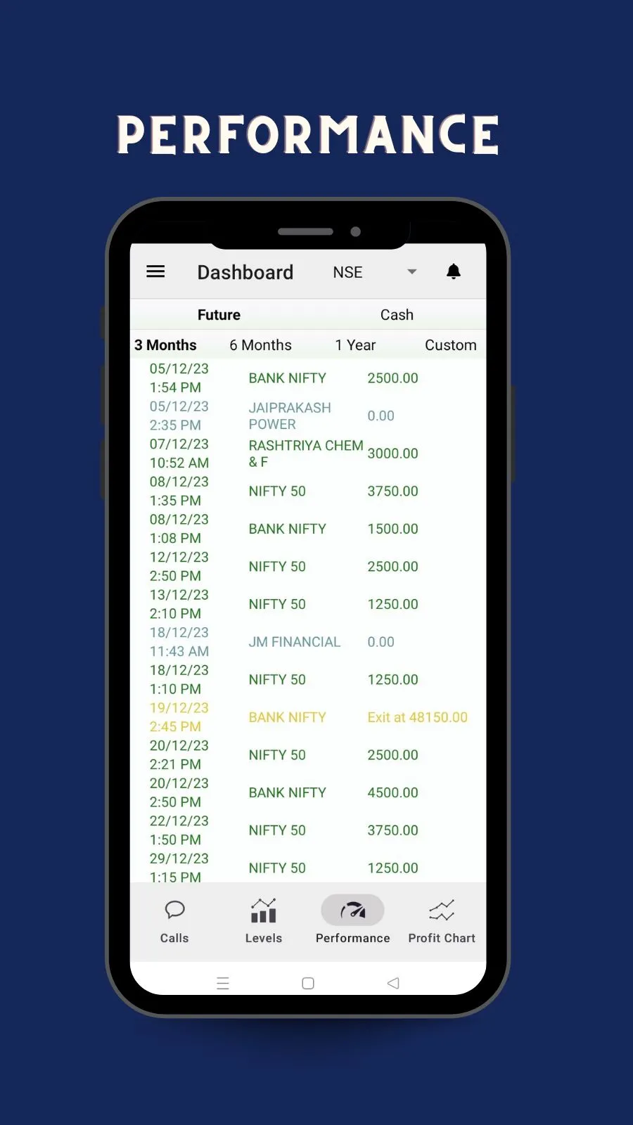 Maitra Wealth | Indus Appstore | Screenshot