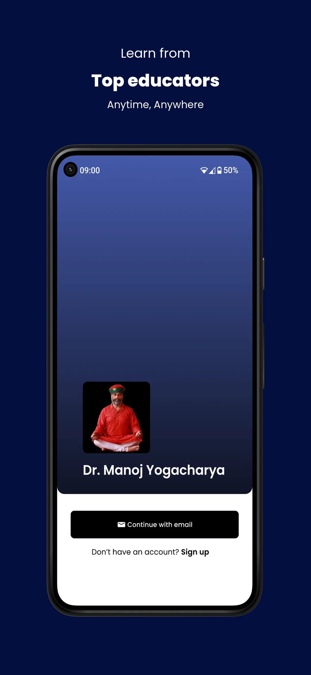 Dr. Manoj Yogacharya | Indus Appstore | Screenshot