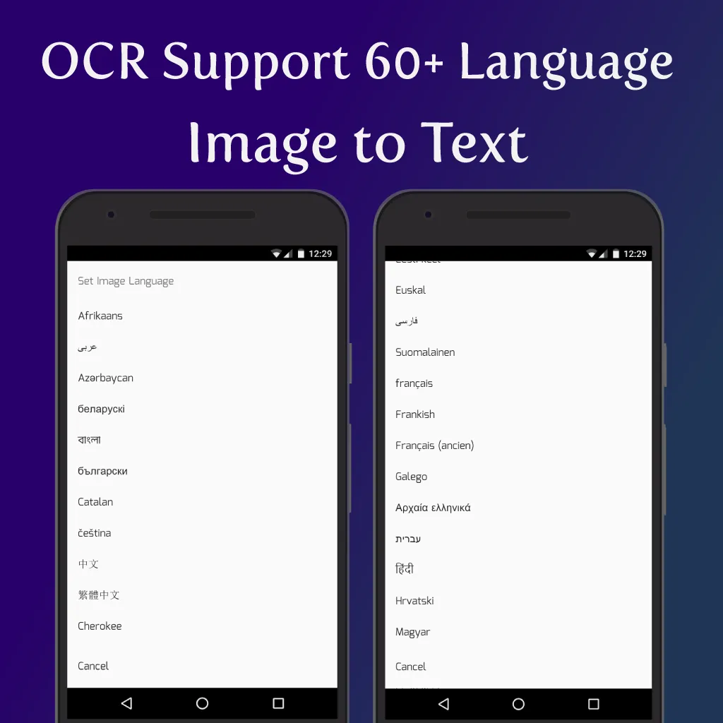 OCR TextScanner: Image to Text | Indus Appstore | Screenshot