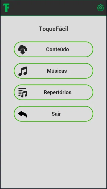 ToqueFácil | Indus Appstore | Screenshot