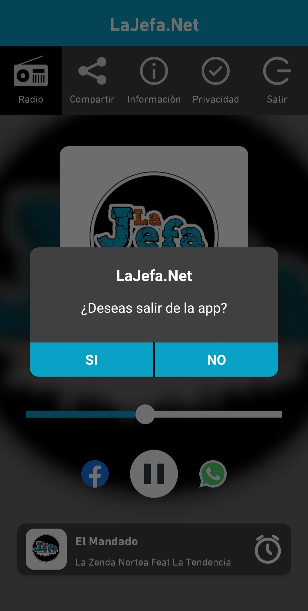 LaJefa.Net | Indus Appstore | Screenshot