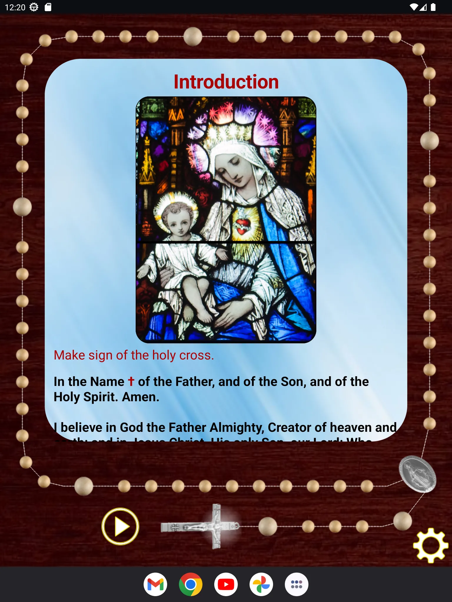 Rosary | Indus Appstore | Screenshot