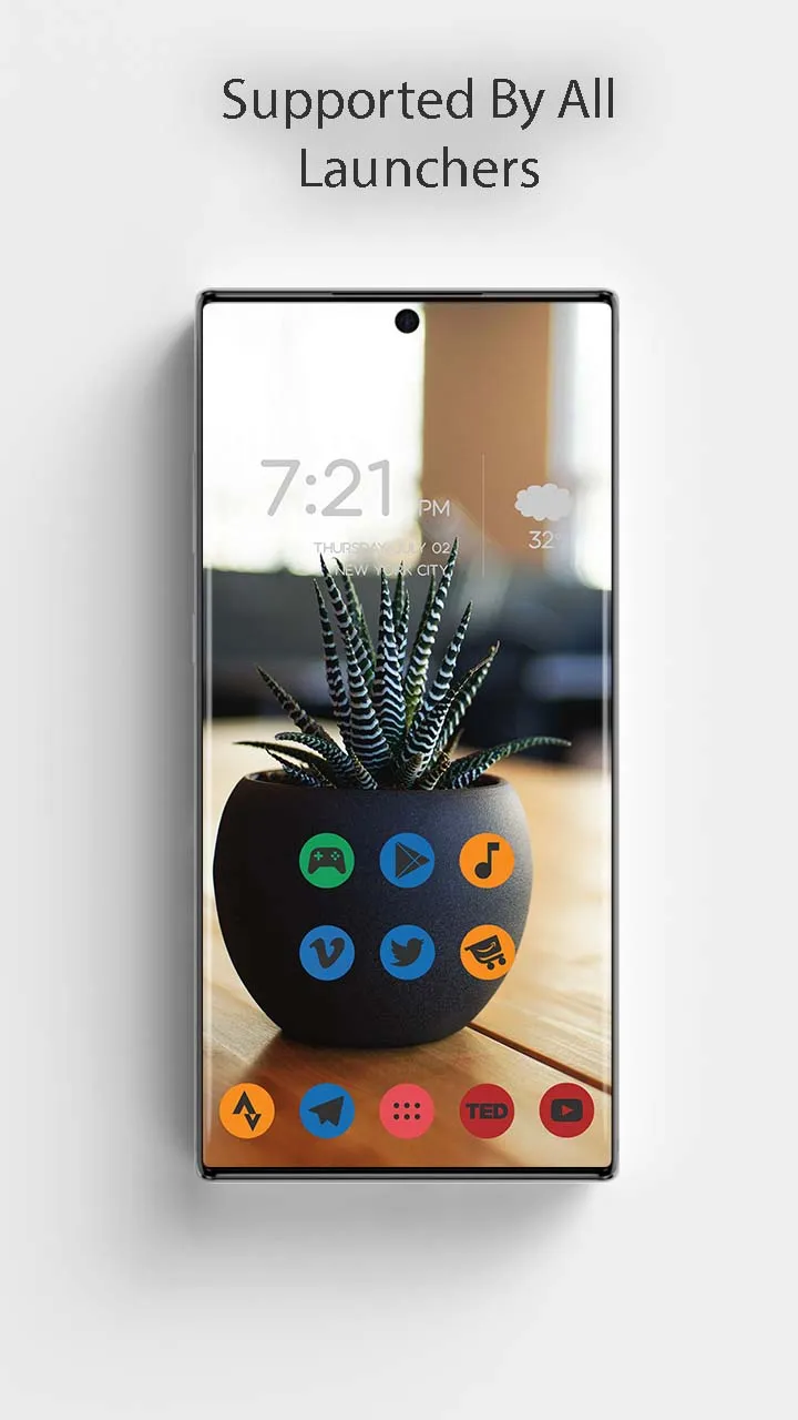 Theme for Vivo V21 | Indus Appstore | Screenshot