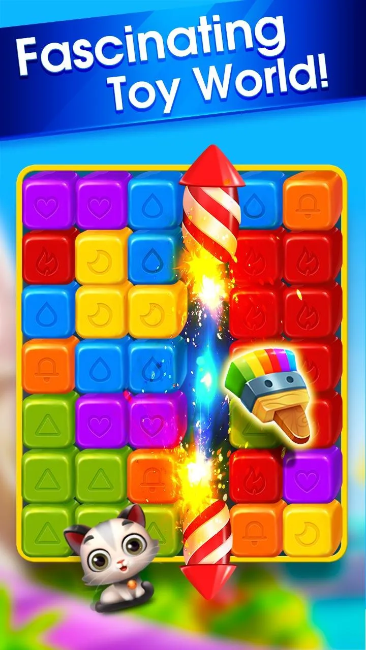 Toy Crush | Indus Appstore | Screenshot