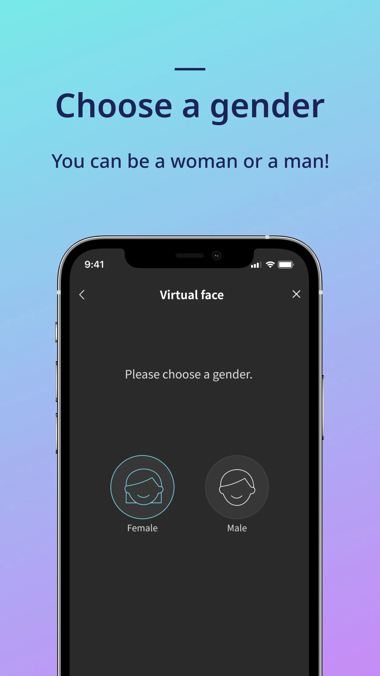 Virtually: Virtual Influencer | Indus Appstore | Screenshot