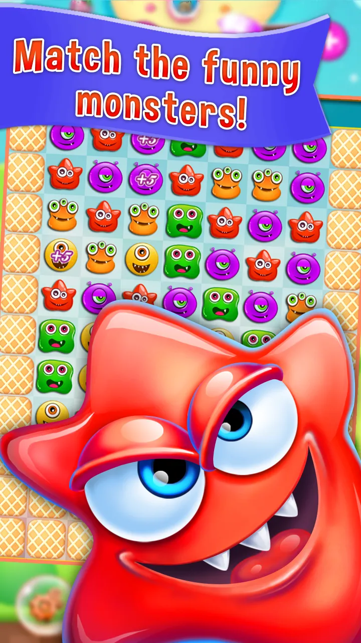 Mayhem Crush Monster Blast | Indus Appstore | Screenshot