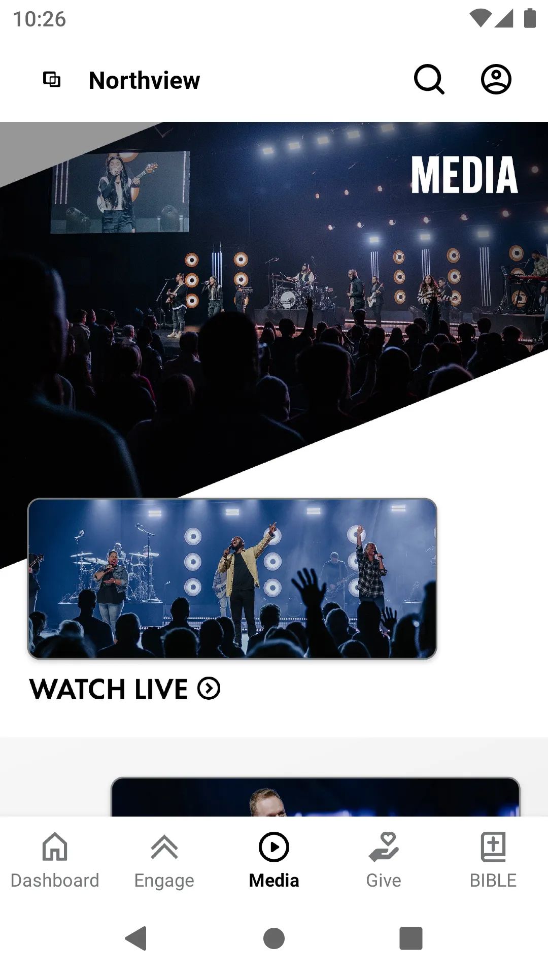 Northview Church | Indus Appstore | Screenshot