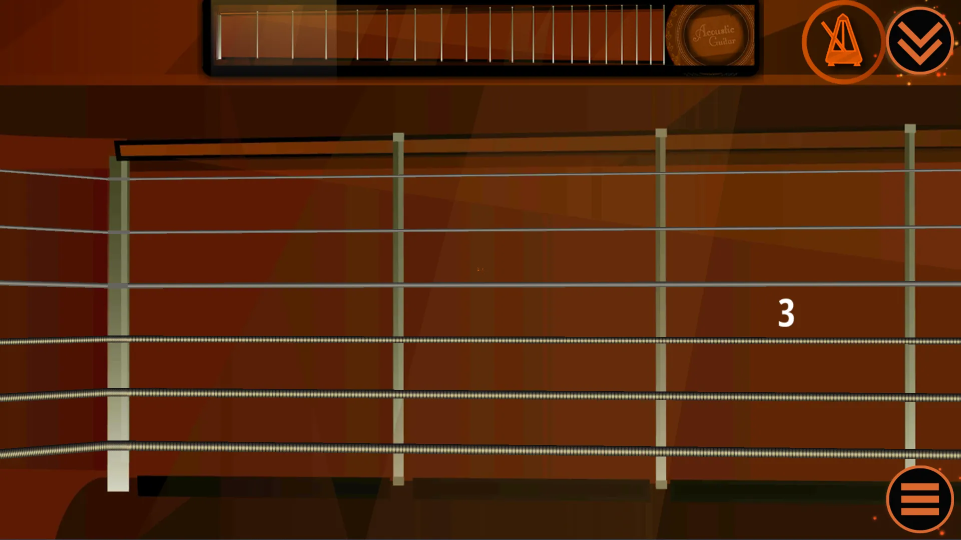 Acoustic Guitar | Indus Appstore | Screenshot