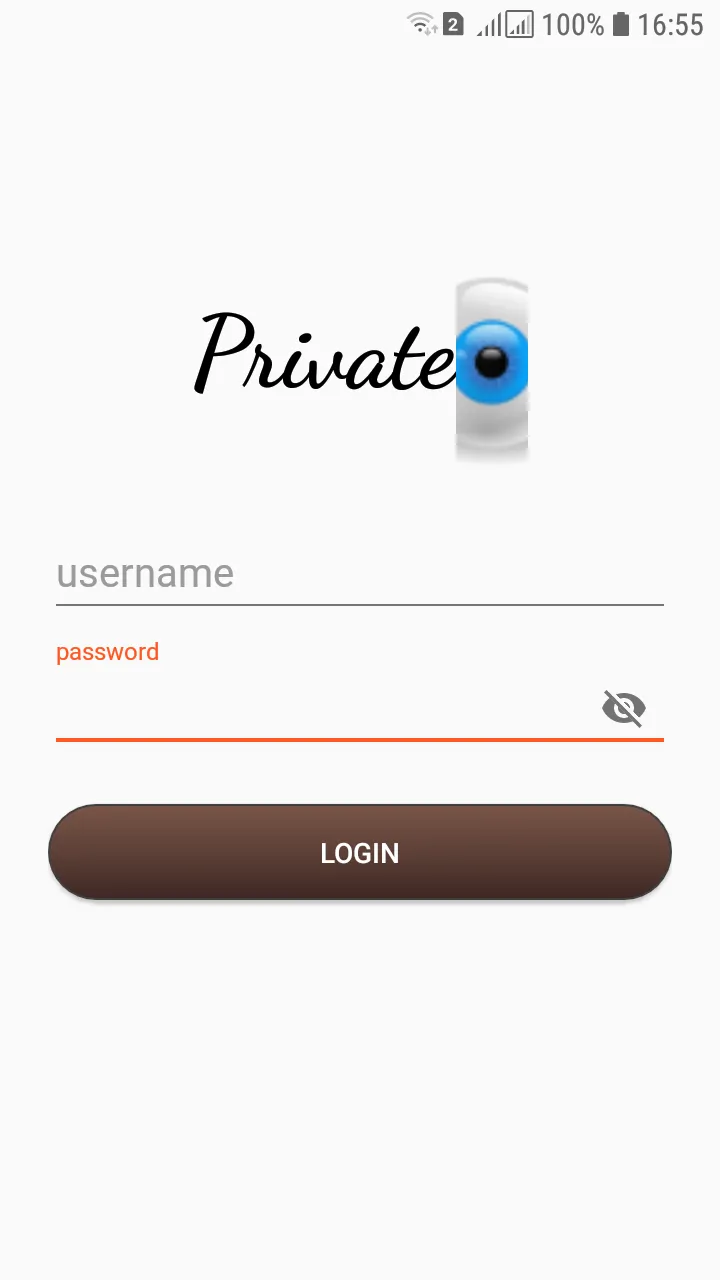 Mobitill PrivateEye | Indus Appstore | Screenshot