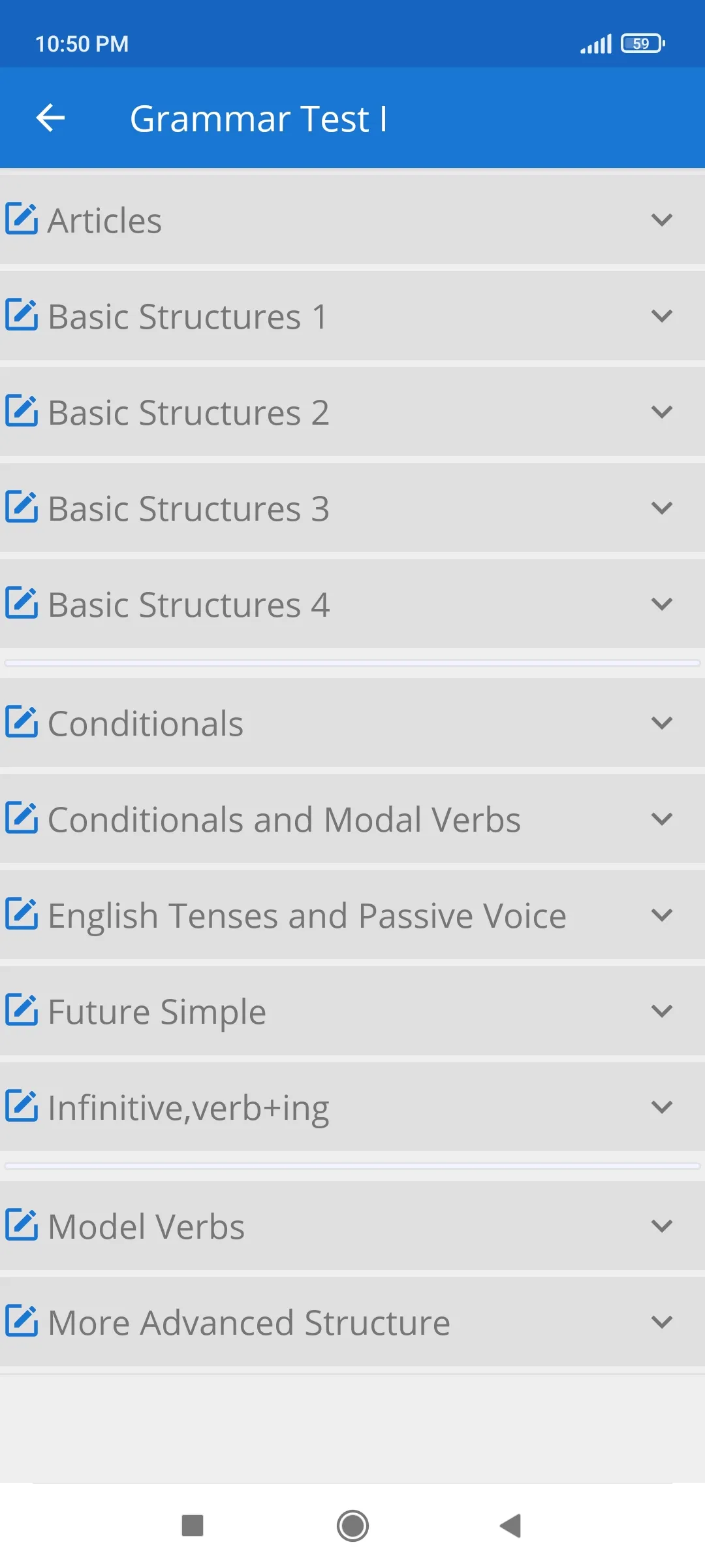 IELTS Preparation App Offline | Indus Appstore | Screenshot