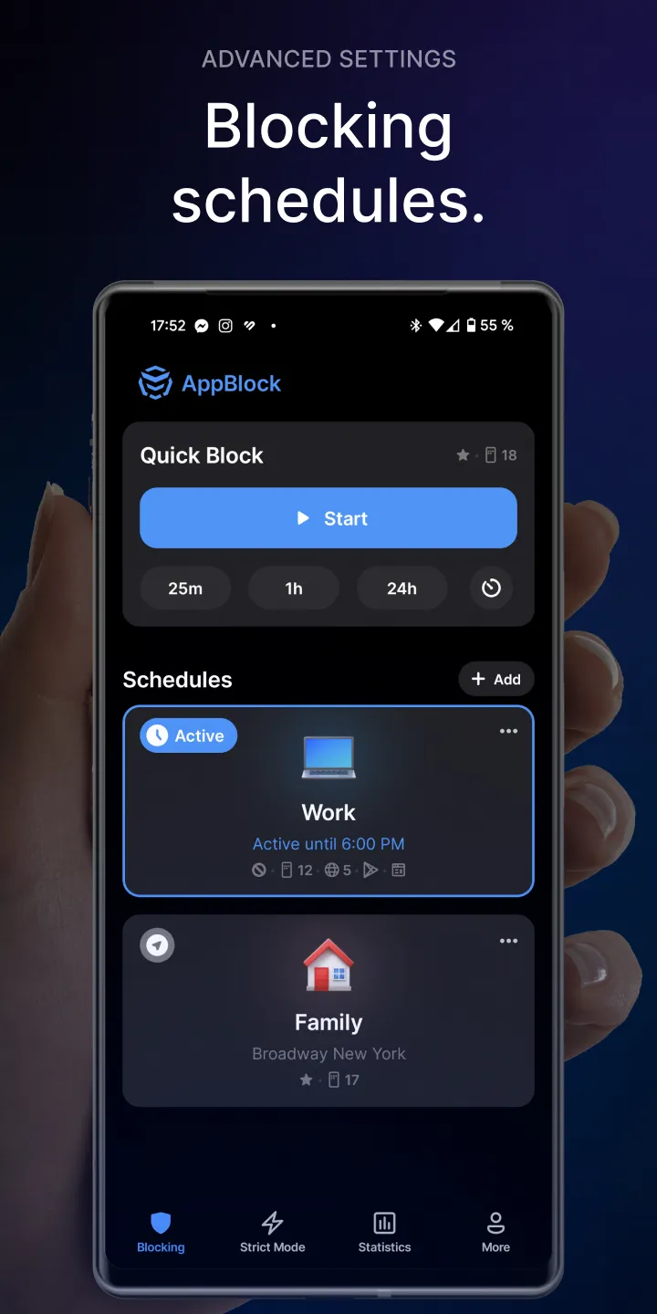 Appblock - Block Apps & Sites | Indus Appstore | Screenshot