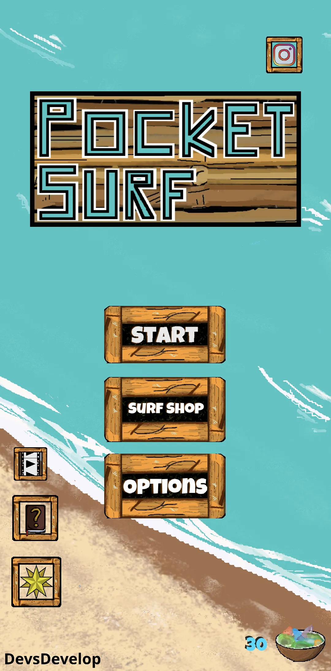 Pocket Surf | Indus Appstore | Screenshot