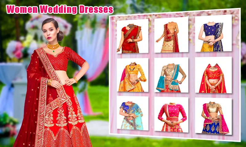 Women Wedding Dresses | Indus Appstore | Screenshot