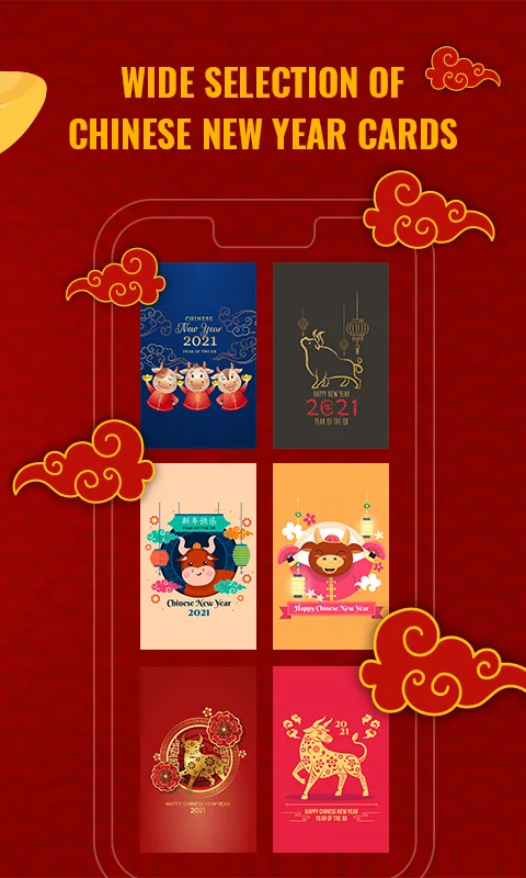 2021 Chinese New Year Messages | Indus Appstore | Screenshot