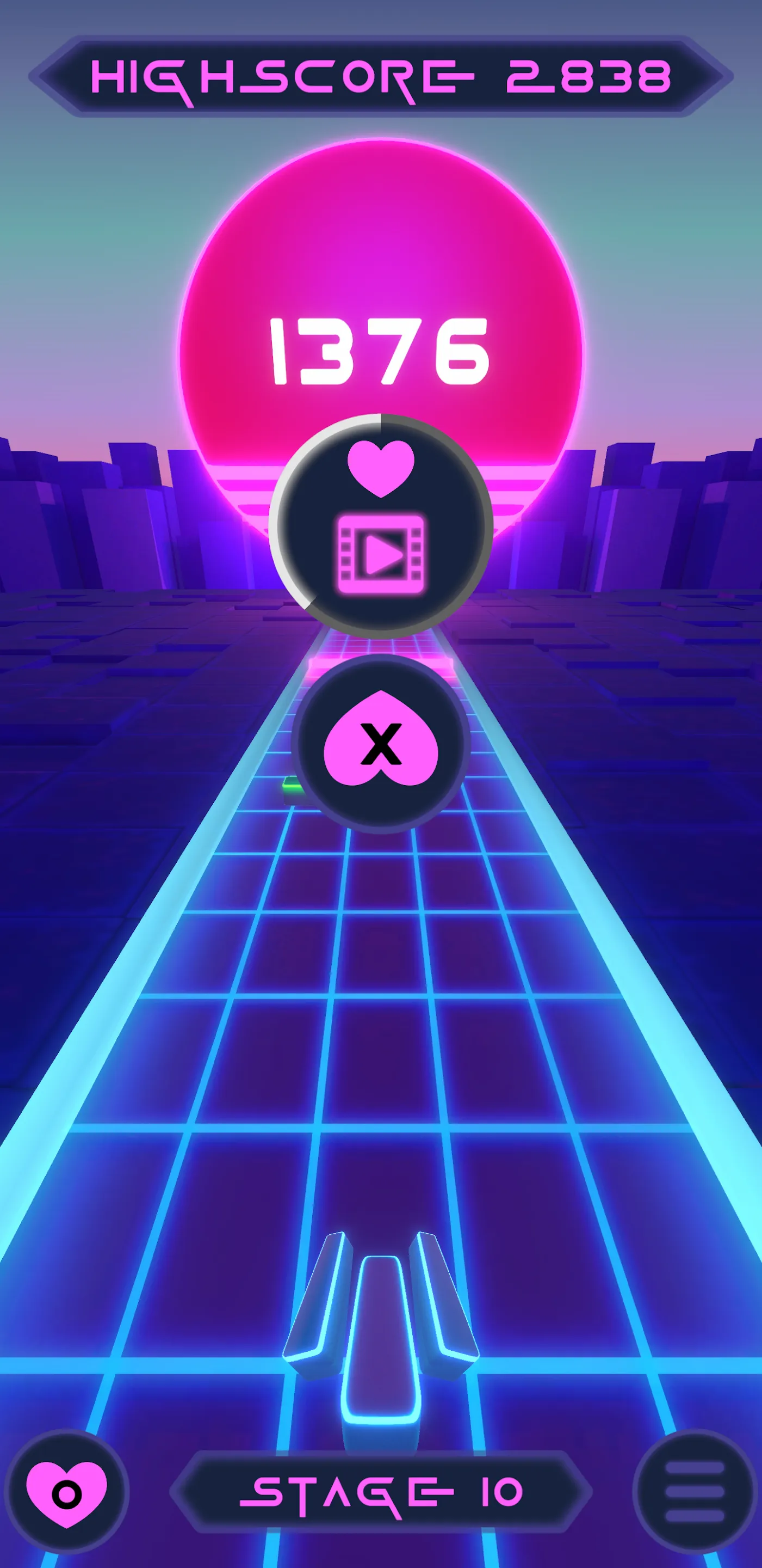 Arcade Block Shot | Indus Appstore | Screenshot