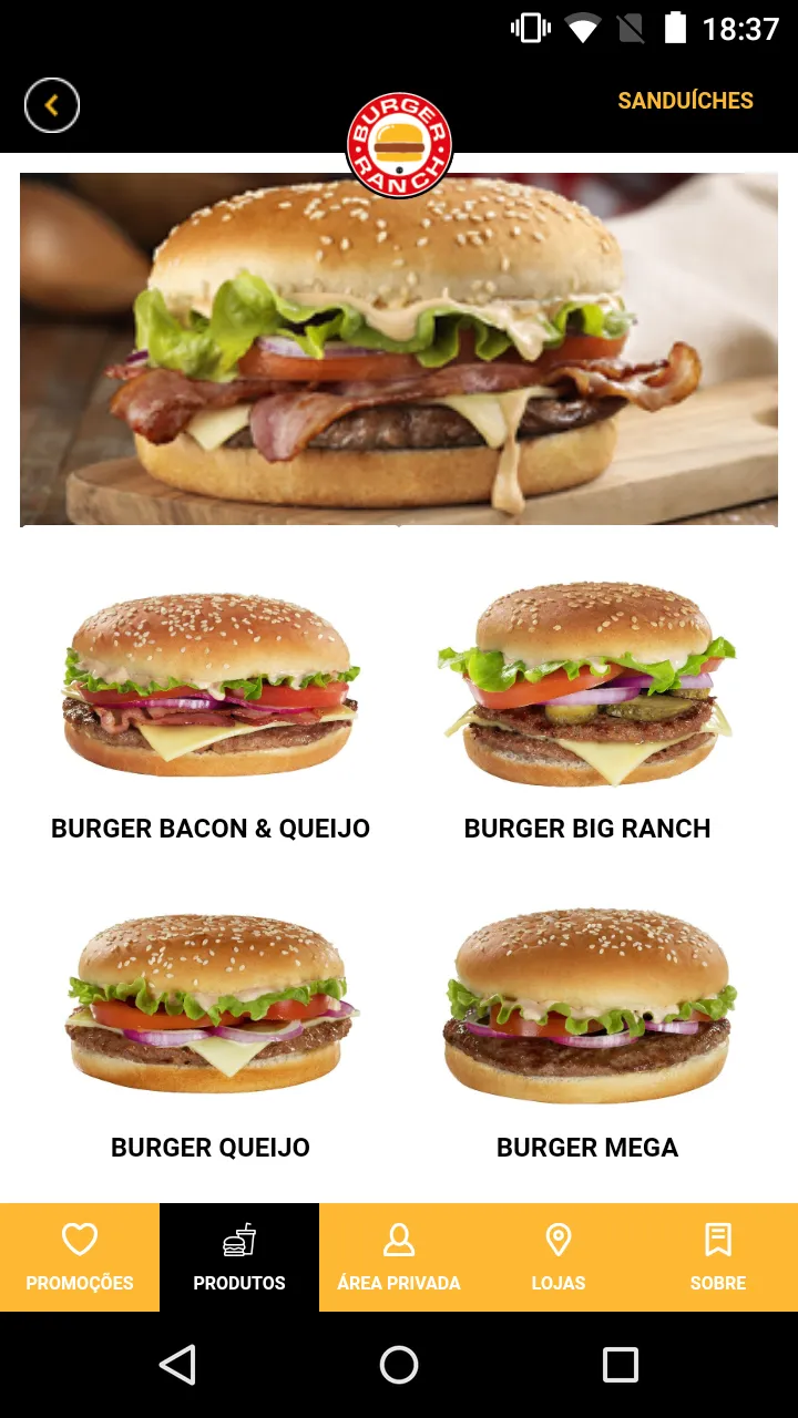 Burger Ranch | Indus Appstore | Screenshot