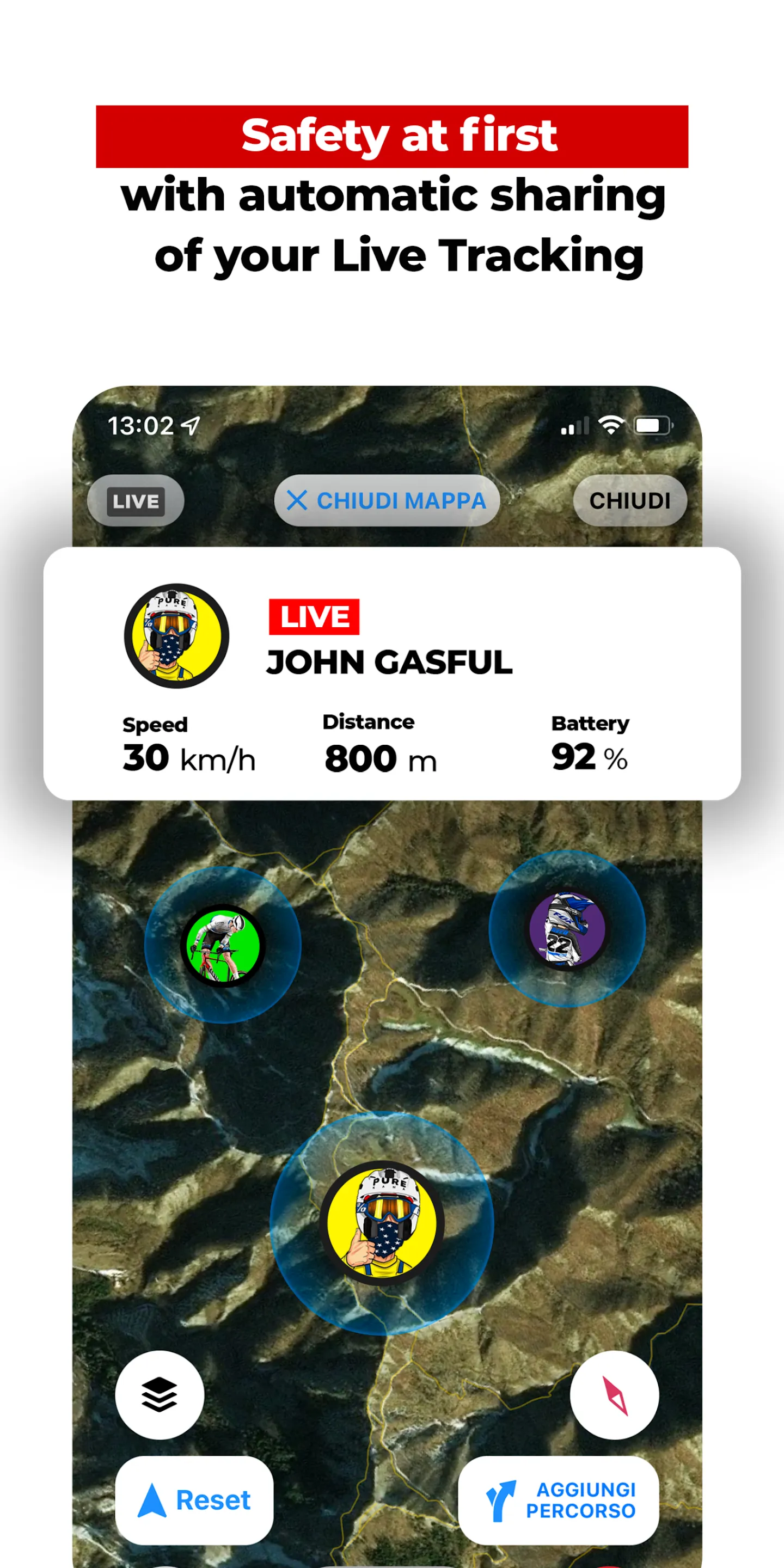 WHIP LIVE Bike & Moto Routes | Indus Appstore | Screenshot