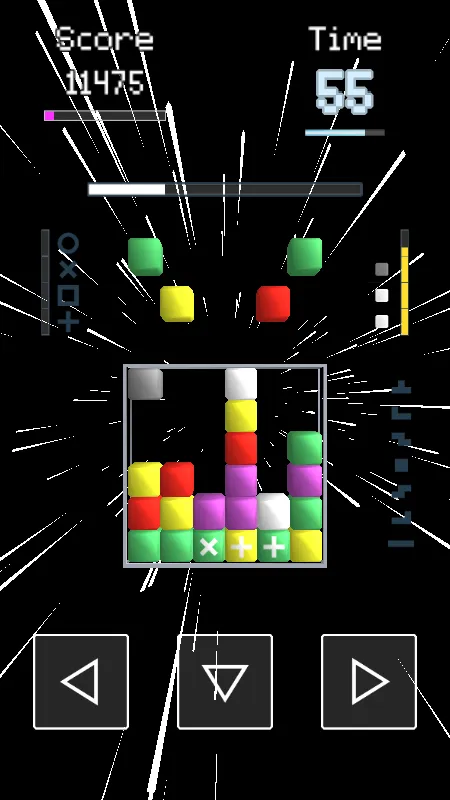 Star Cubes Warp | Indus Appstore | Screenshot