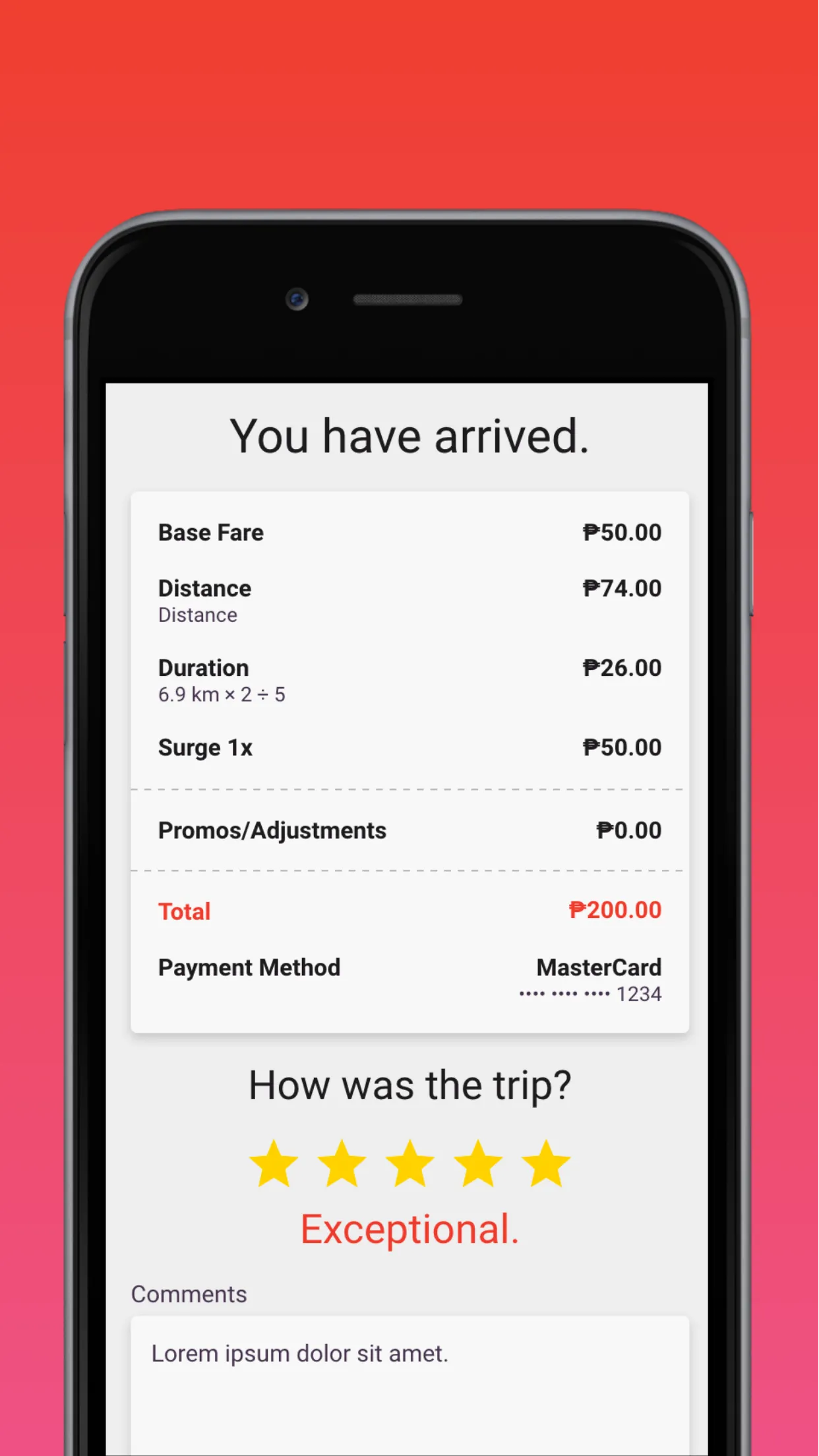 OWTO - Need a Ride? We Provide | Indus Appstore | Screenshot