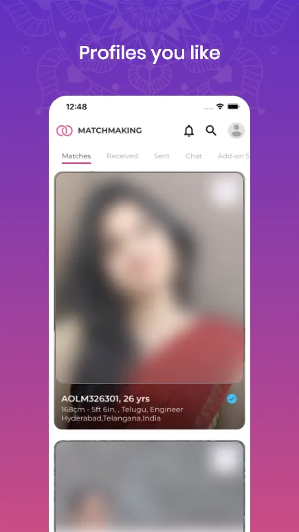 Art of Living Matrimony | Indus Appstore | Screenshot