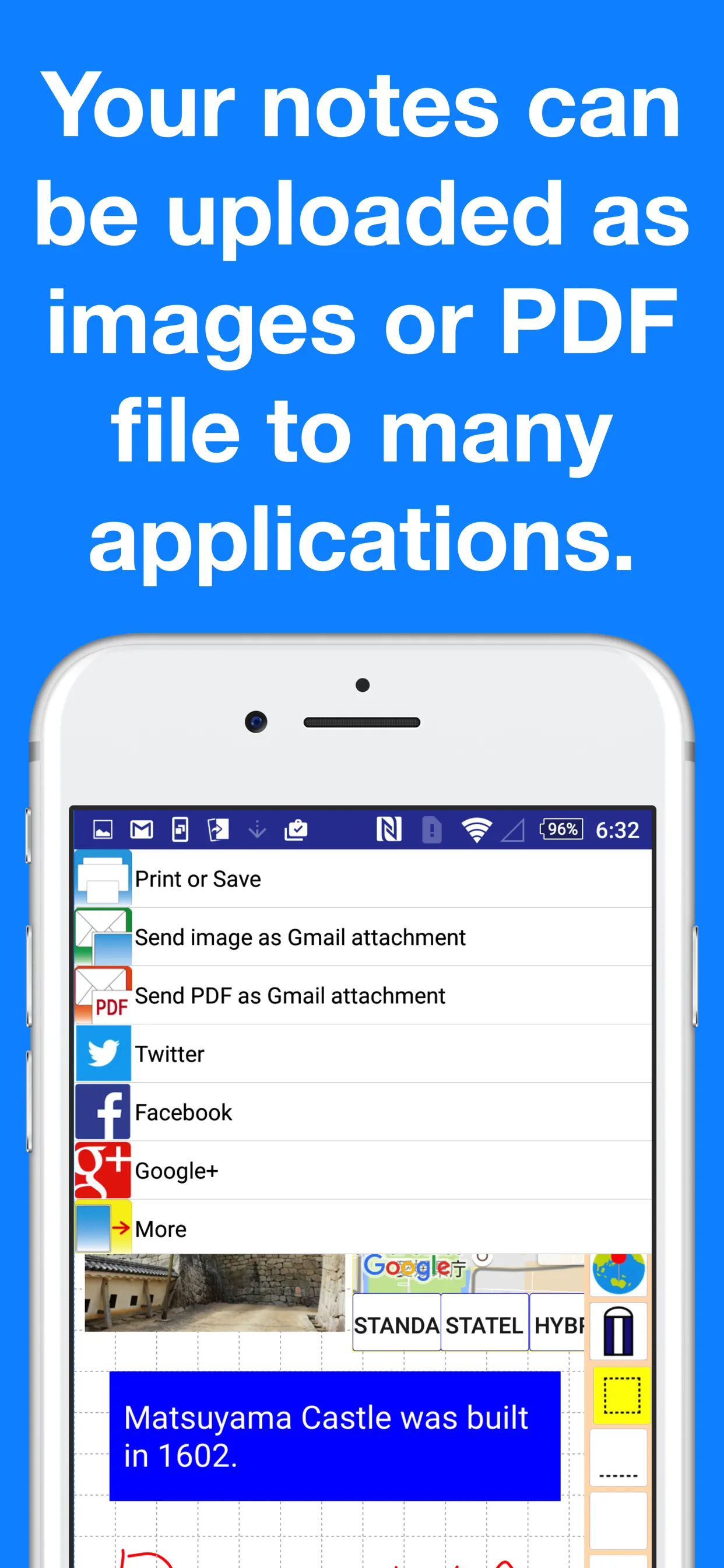 Pocket Note | Indus Appstore | Screenshot