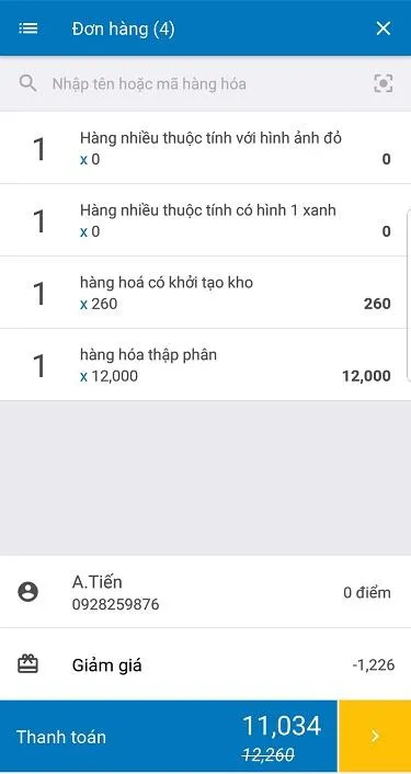 Suno bán hàng | Indus Appstore | Screenshot