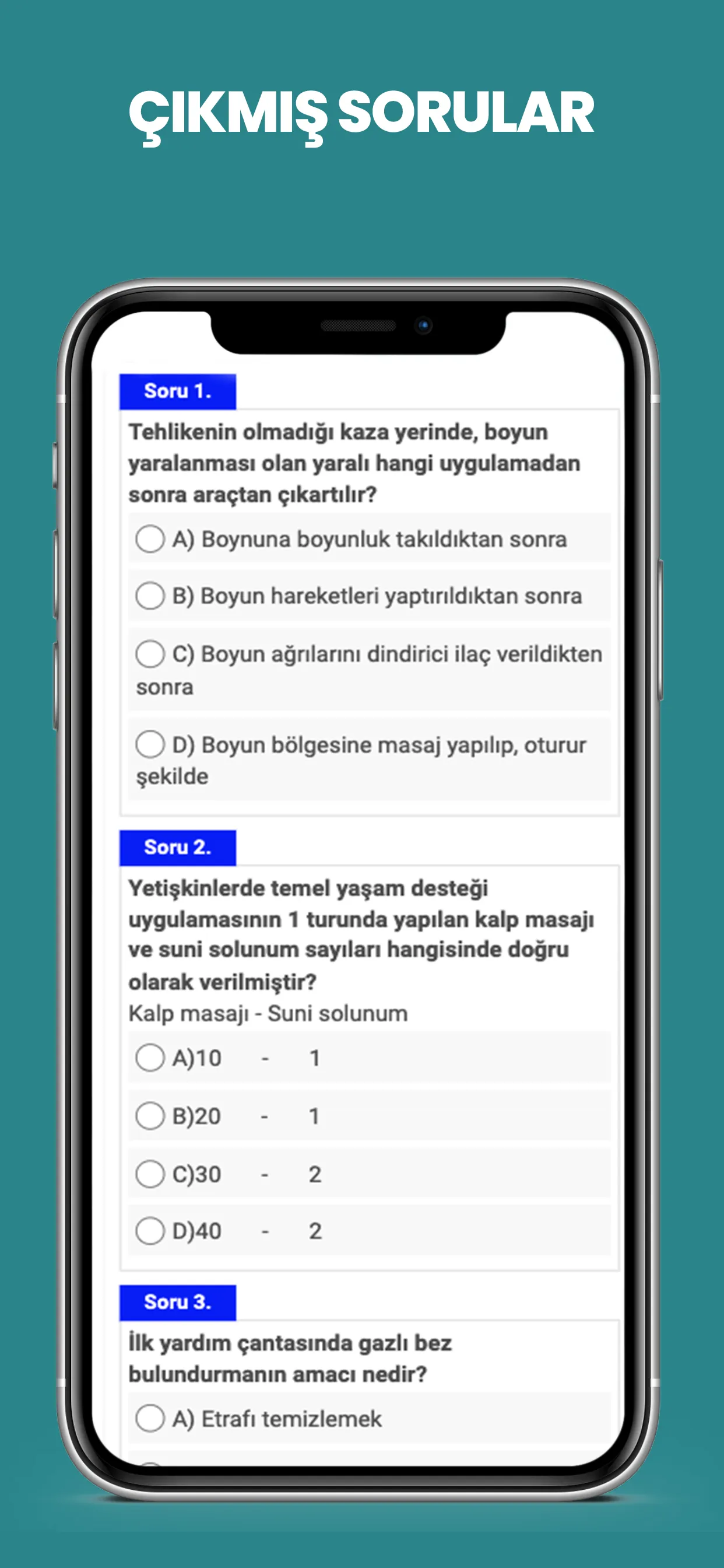 Güneş Sürücü Kursu | Indus Appstore | Screenshot