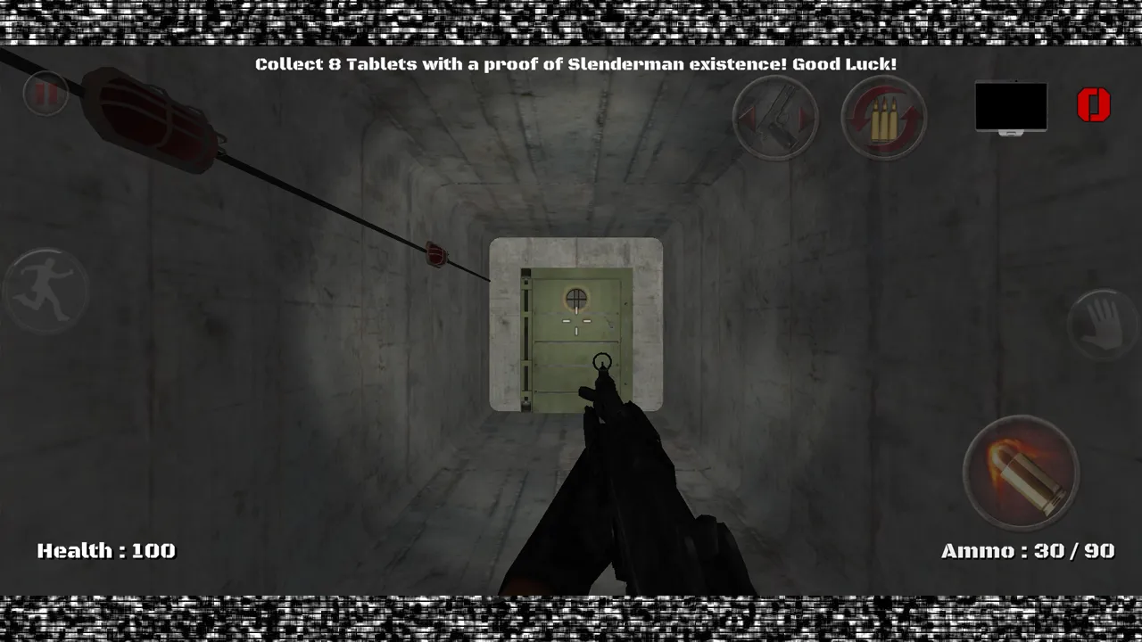 Slenderman Must Die: Chapter 5 | Indus Appstore | Screenshot