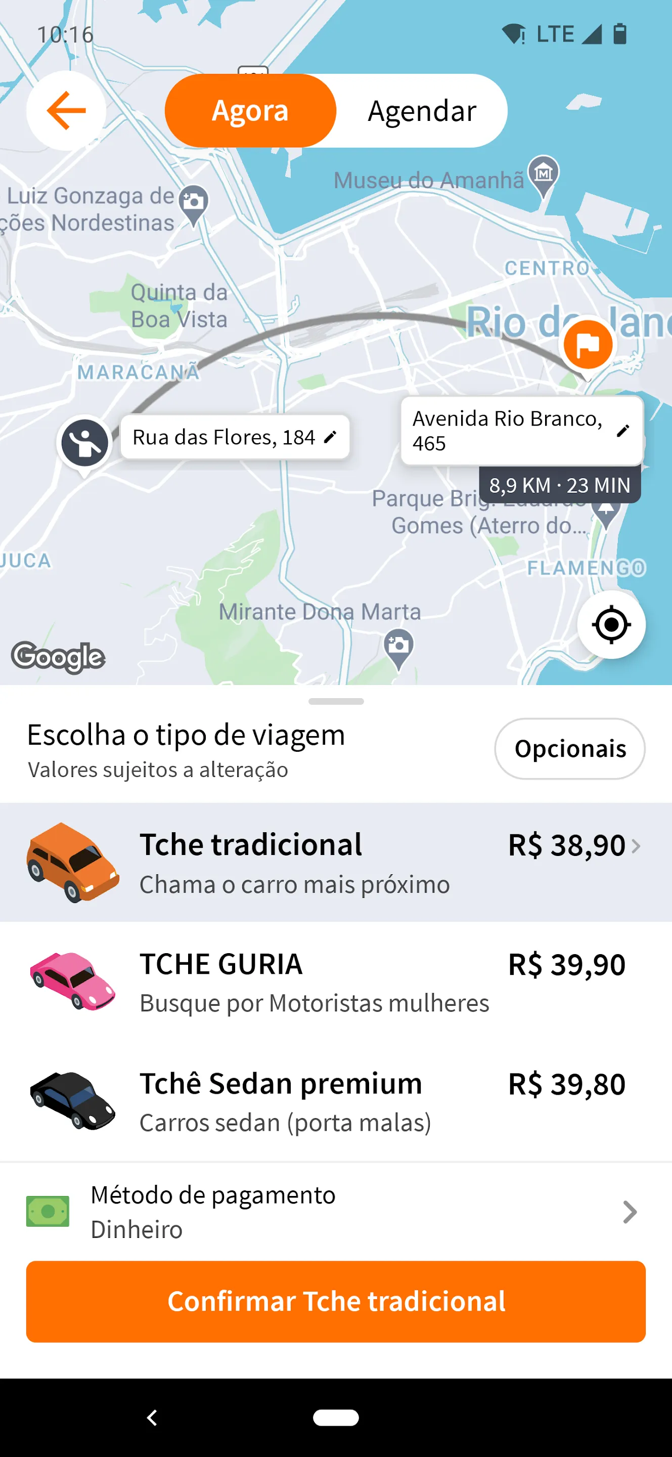 Tchê levo | Indus Appstore | Screenshot