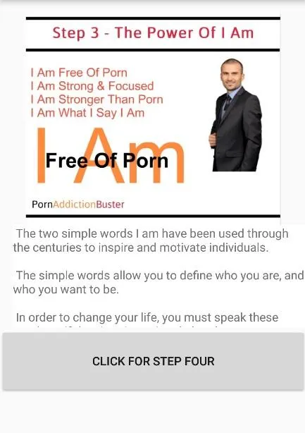 Reboot & Quit Porn Addiction | Indus Appstore | Screenshot