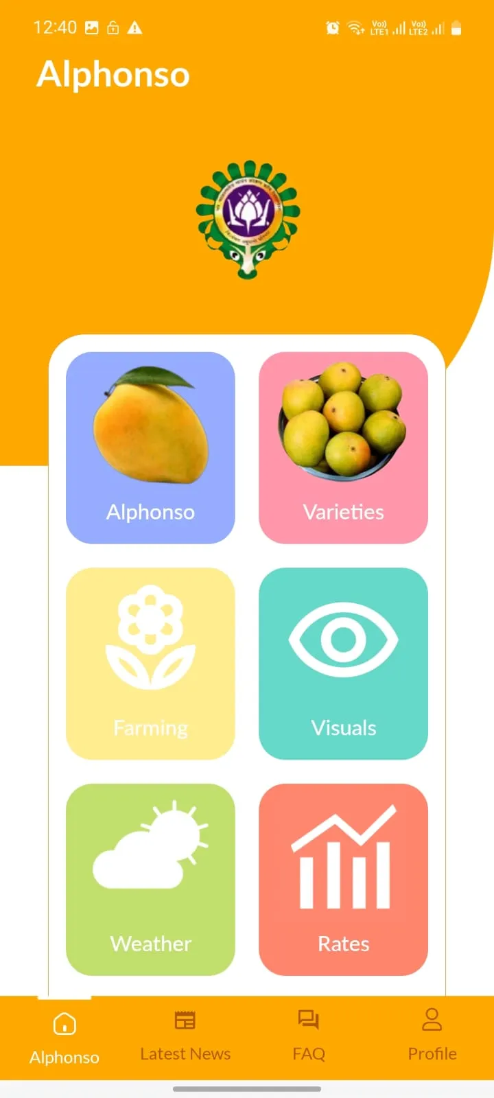 Alphonso | Indus Appstore | Screenshot