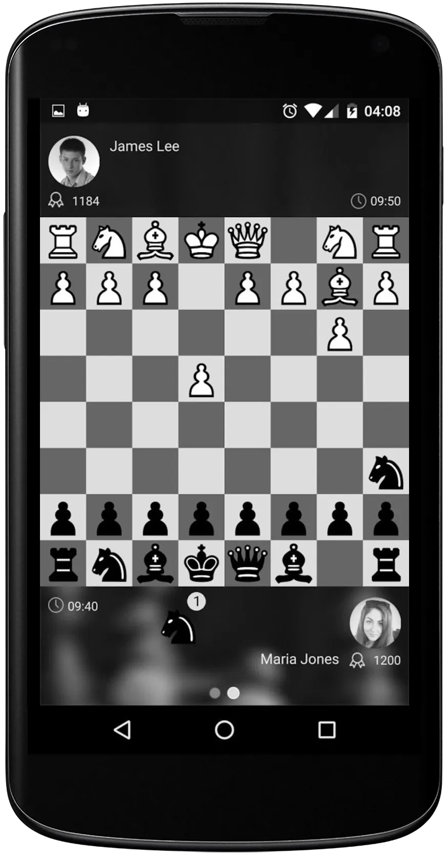 TeamChess | Indus Appstore | Screenshot