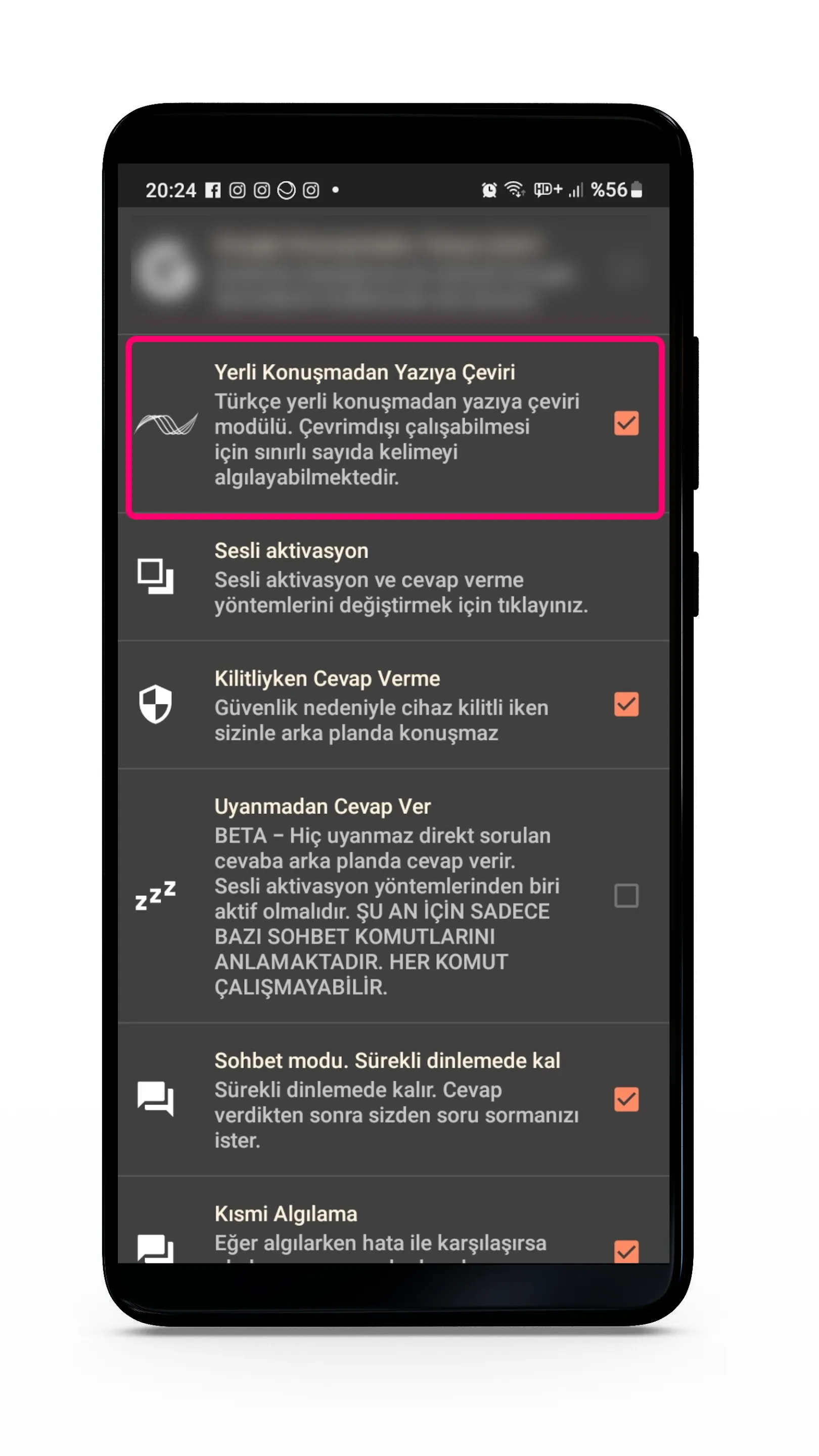 CEYD-A Sesli Asistan | Indus Appstore | Screenshot