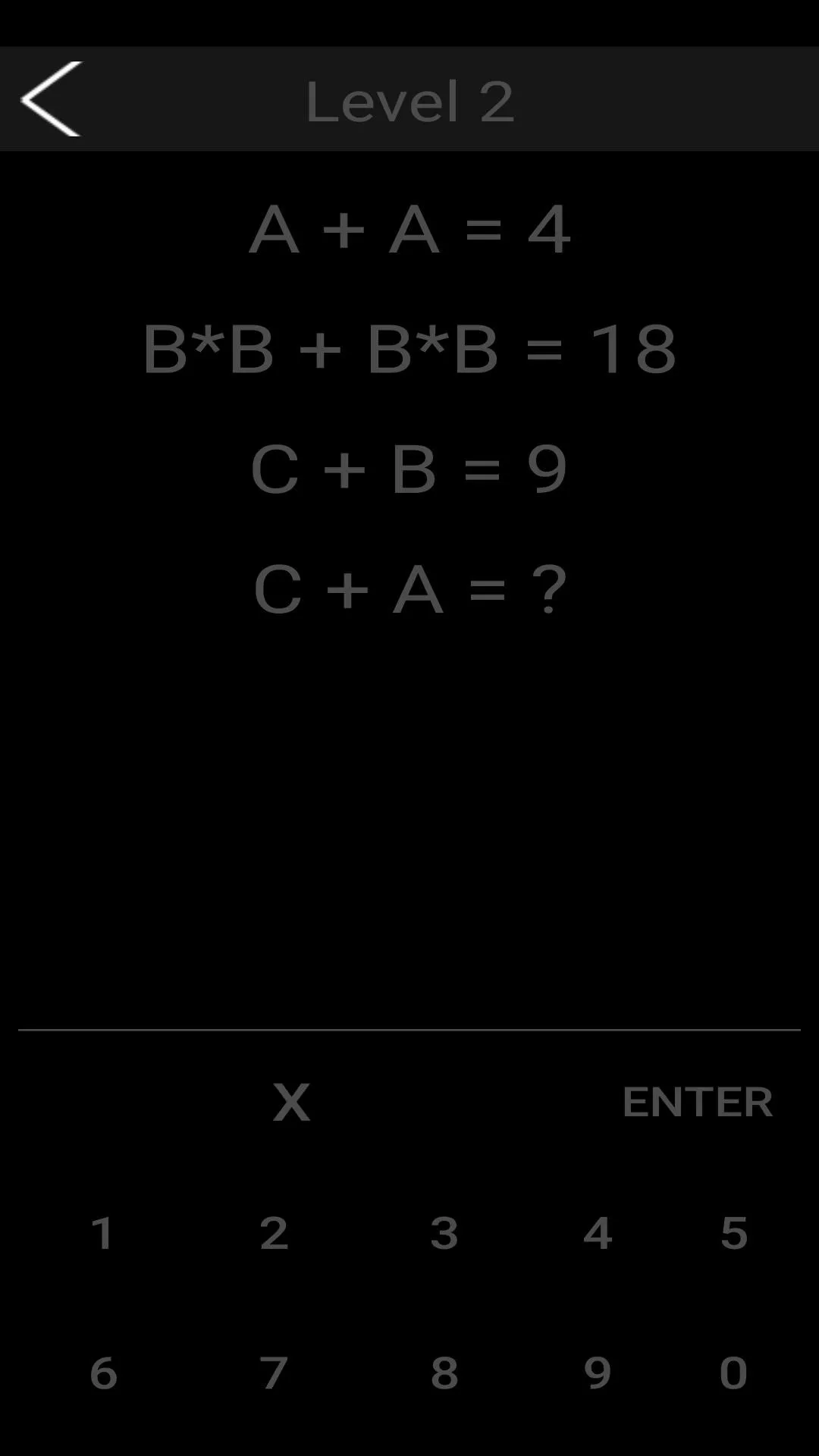 Math Mind Twist | Indus Appstore | Screenshot