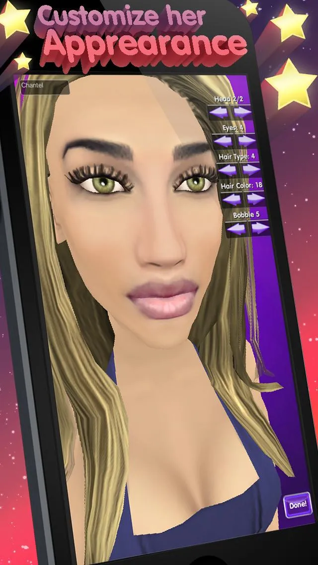 I Love Chantel Jeffries | Indus Appstore | Screenshot